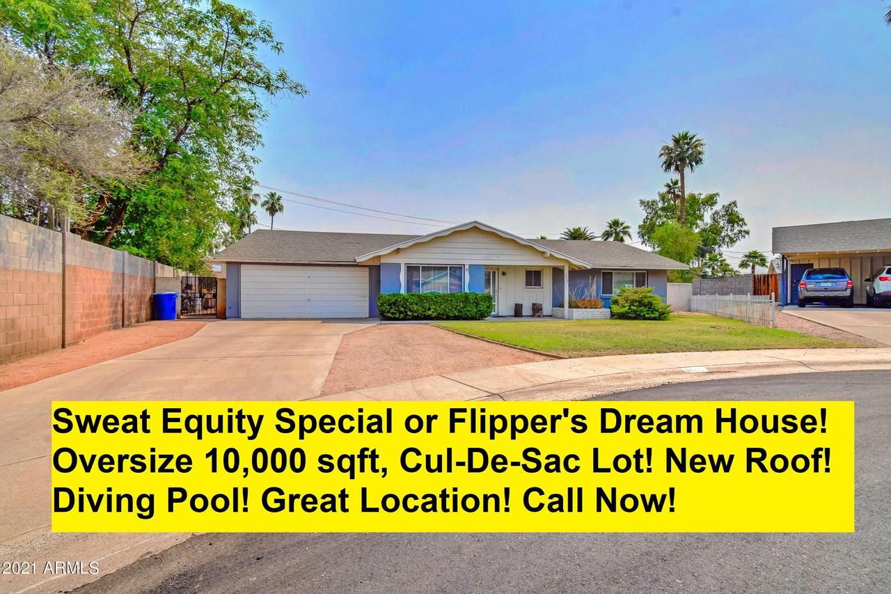 1424 N Sunset Dr., Tempe, AZ 85288