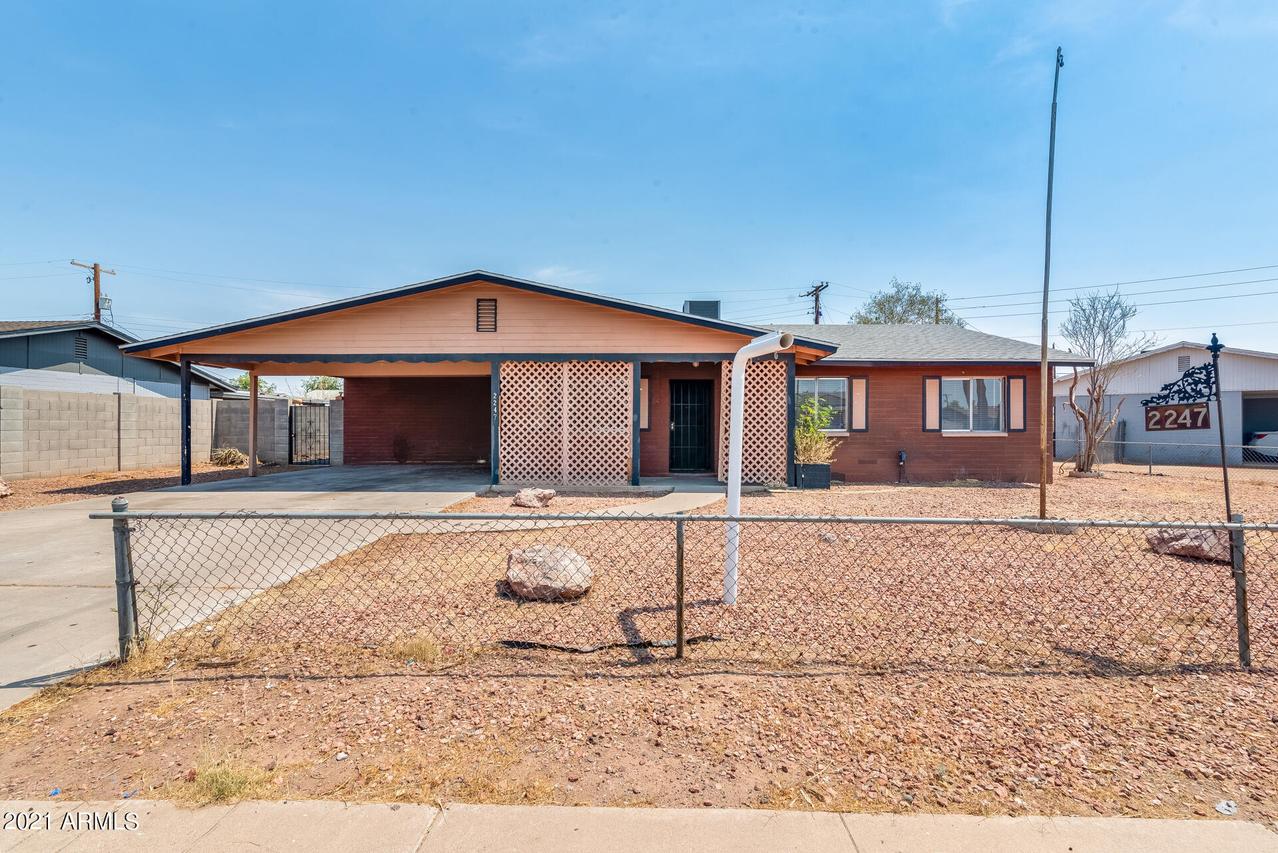 2247 E Chipman Rd., Phoenix, AZ 85040