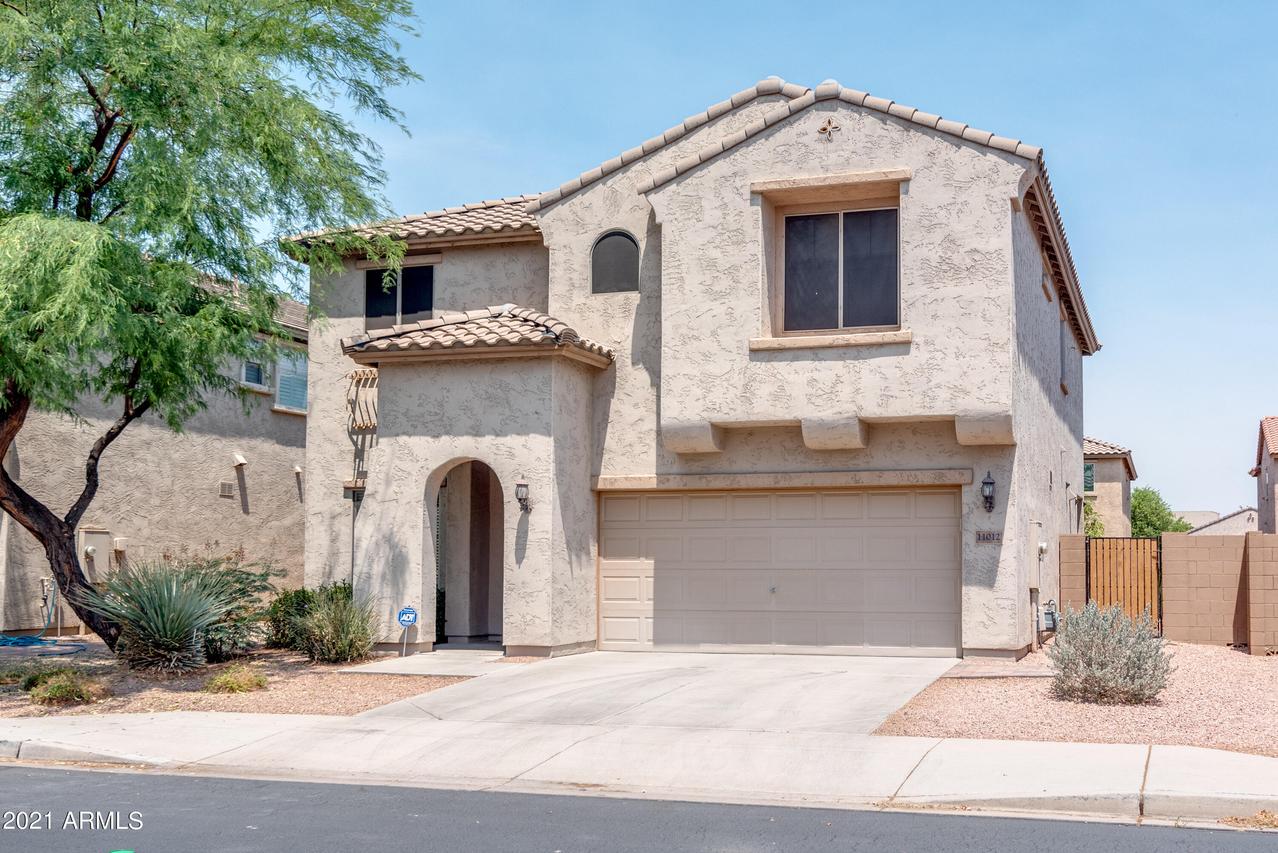 11012 E Silver Springs Cir., Mesa, AZ 85212