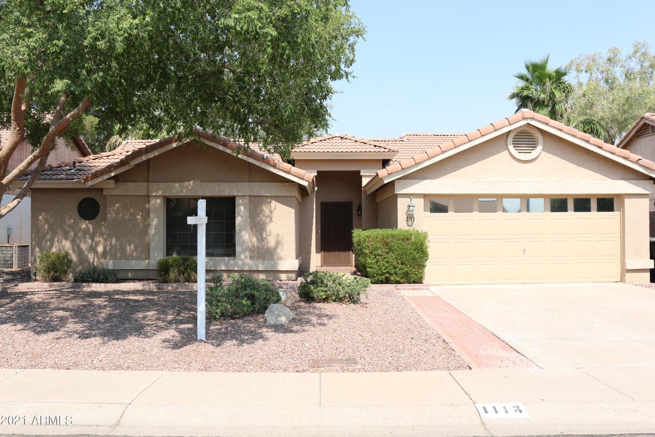 1113 N Sailors Way, Gilbert, AZ 85234