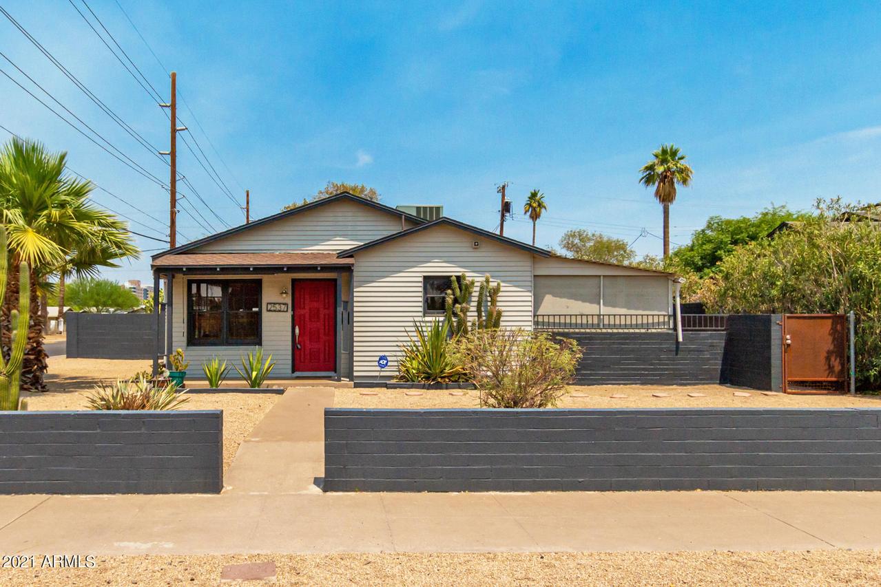 2537 N Evergreen St., Phoenix, AZ 85006