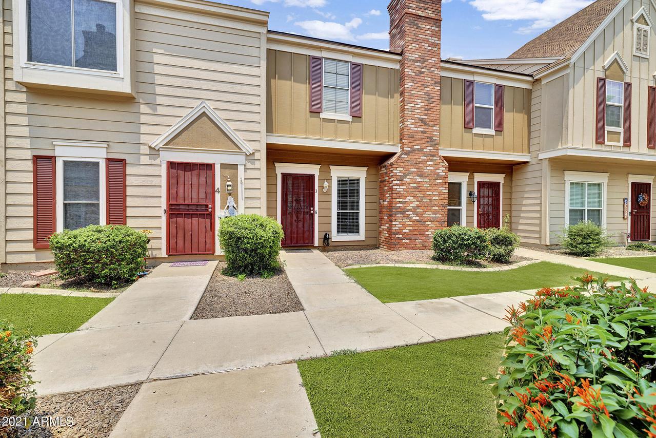 18820 N 34th Ln. #3, Phoenix, AZ 85027