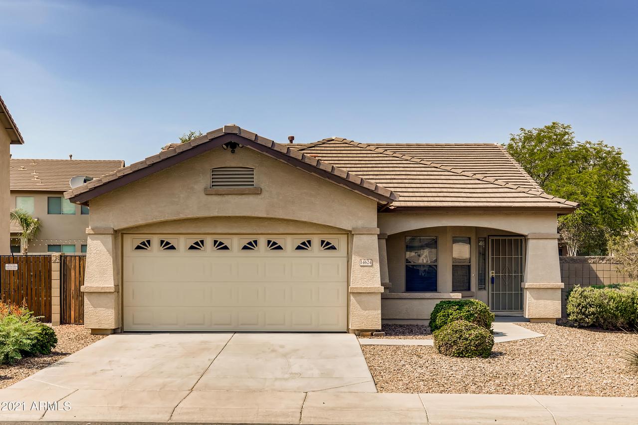 14624 W Hearn Rd., Surprise, AZ 85379