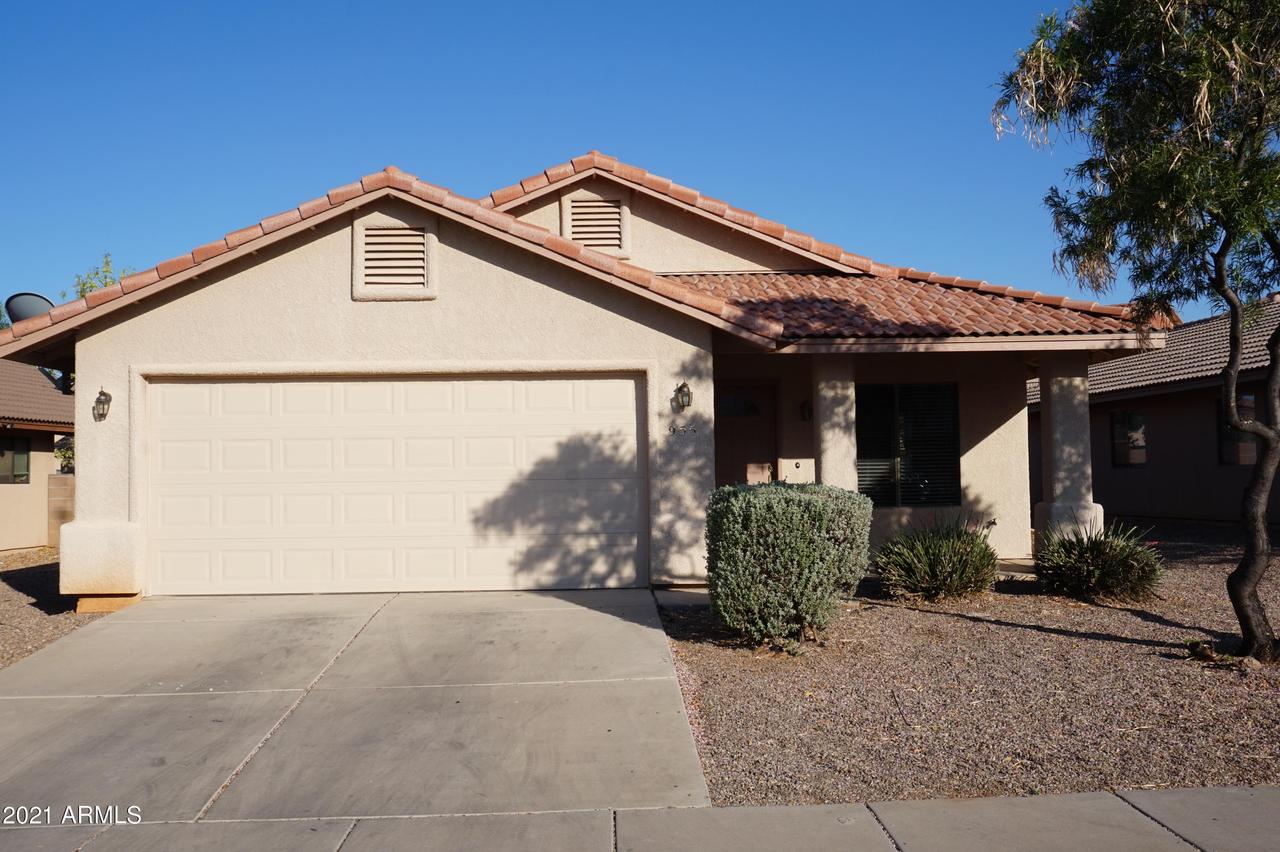 955 Montrose Ave., Sierra Vista, AZ 85635