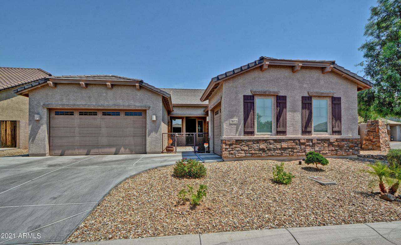 7872 W Quail Track Dr., Peoria, AZ 85383