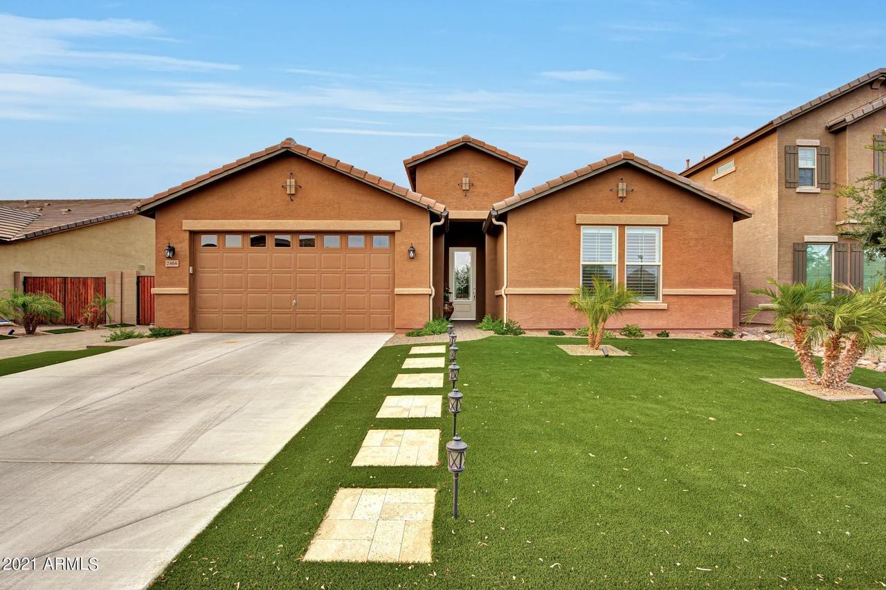 2468 W Dapple Gray Ct., Queen Creek, AZ 85144