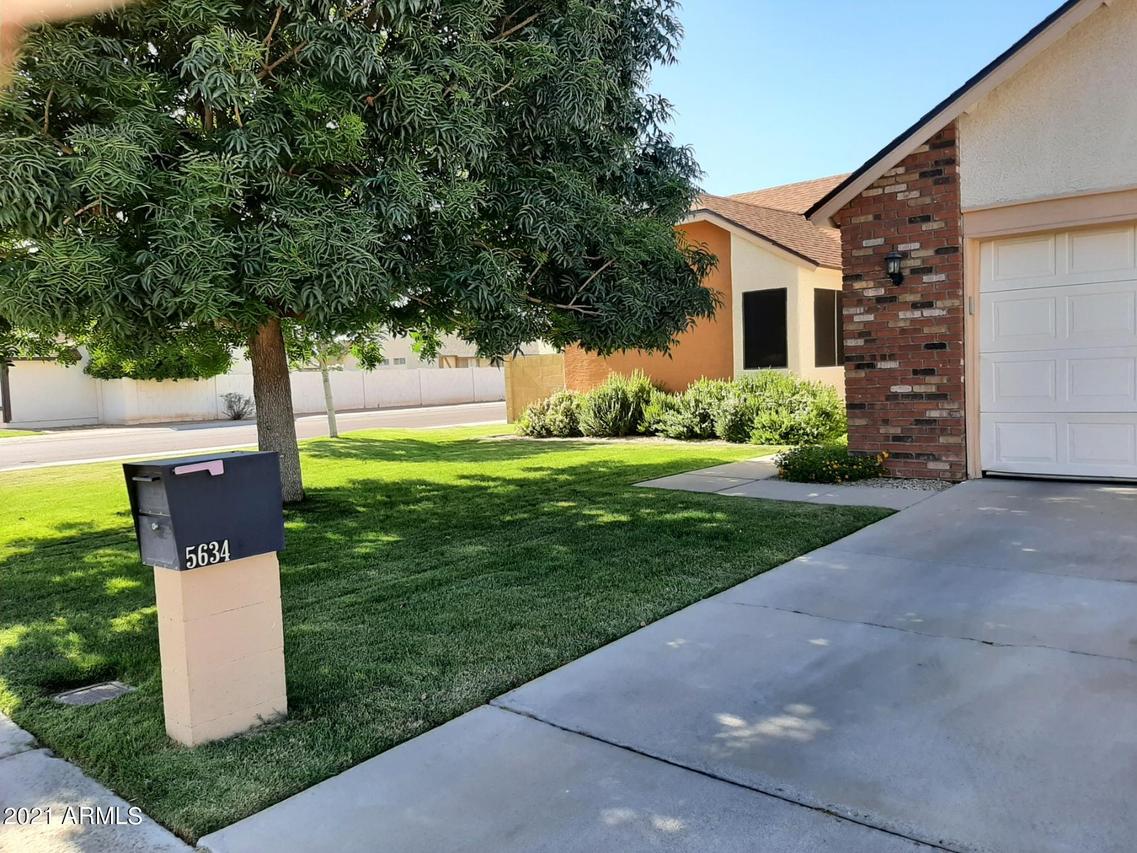 5634 W Mescal St., Glendale, AZ 85304