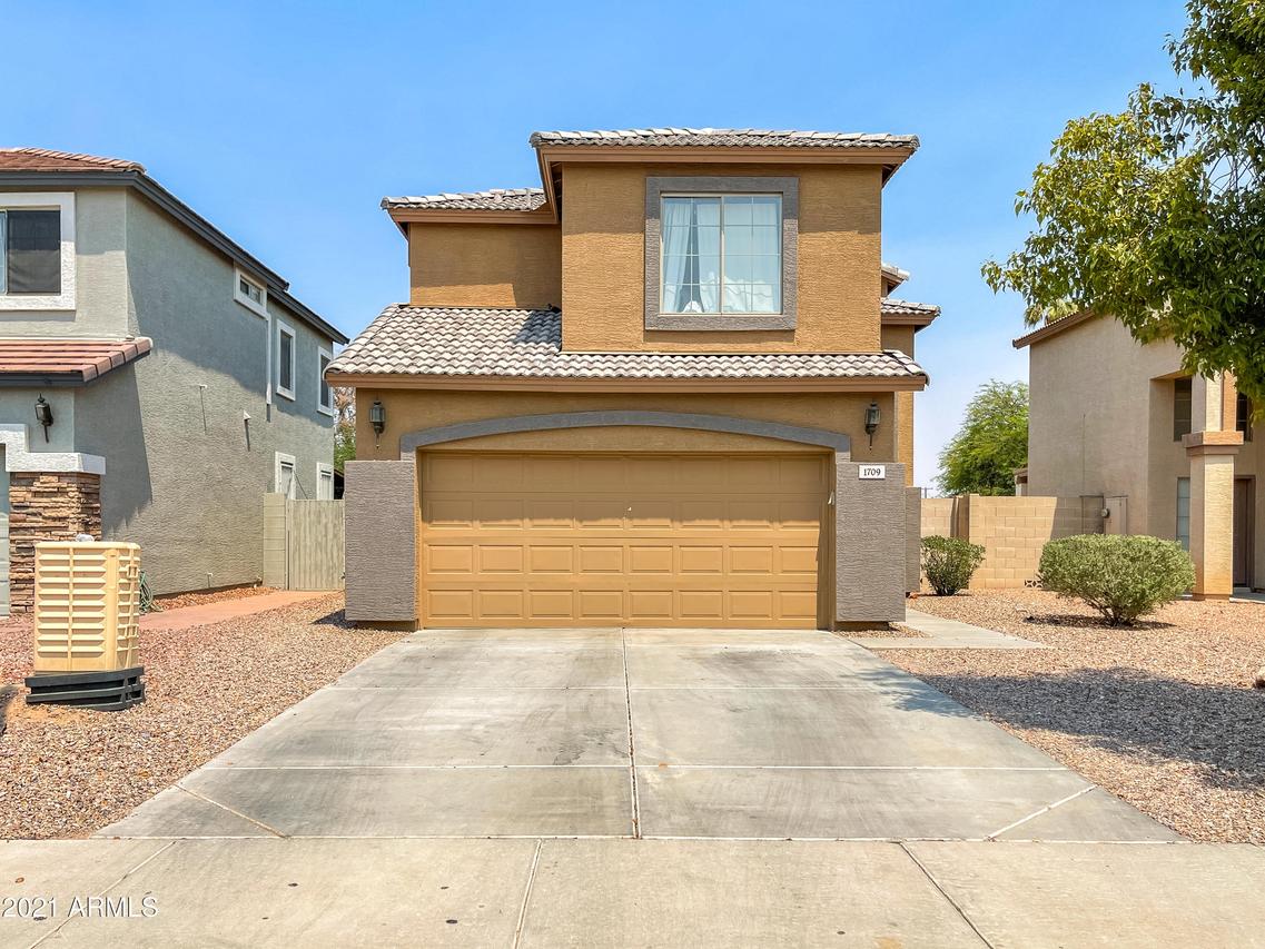 1709 S 113th Dr., Avondale, AZ 85323