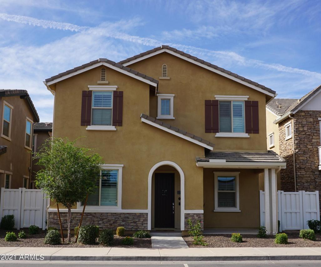 3715 E Stiles Ln., Gilbert, AZ 85295