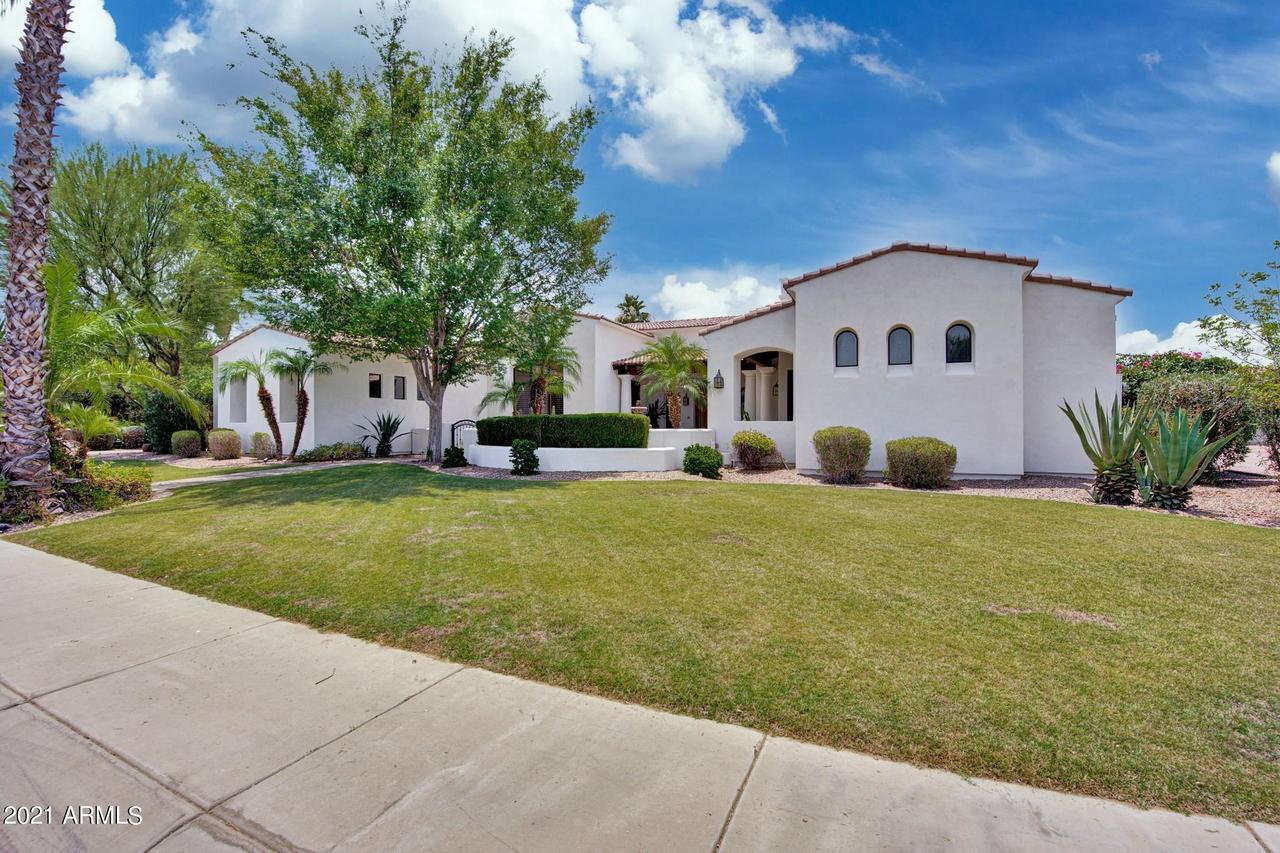 4325 E Virgo Pl., Chandler, AZ 85249