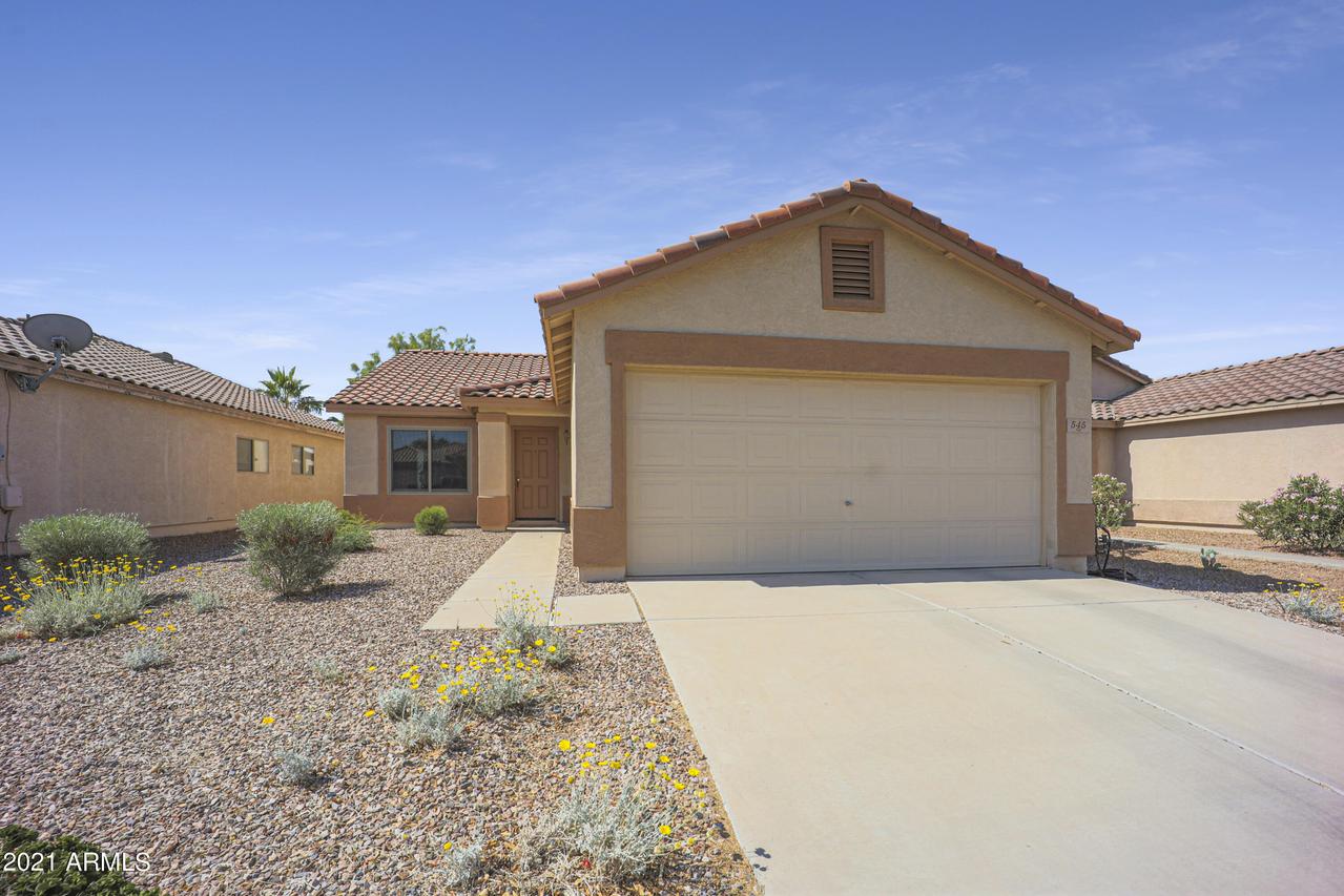 545 W Kingman Dr., Casa Grande, AZ 85122