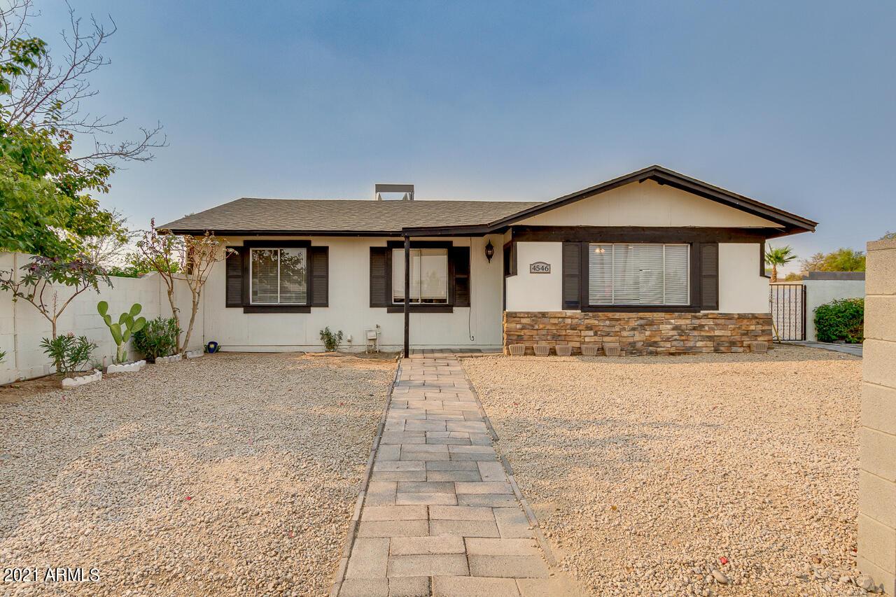 4546 E Chambers St., Phoenix, AZ 85040