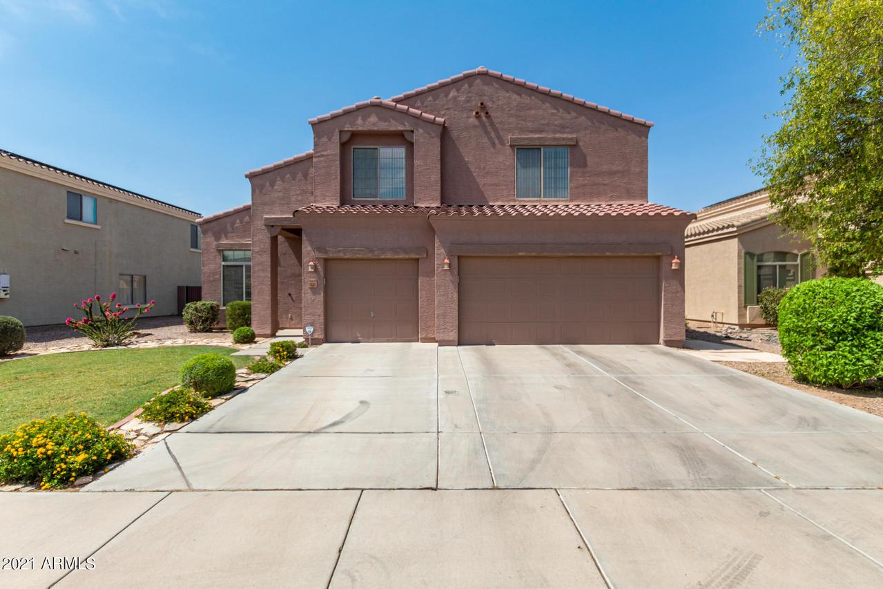 1620 E Angelica Dr., Casa Grande, AZ 85122