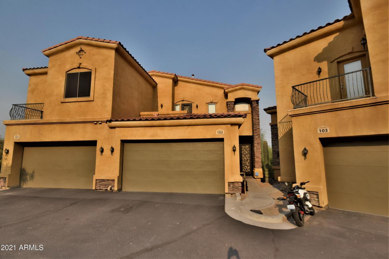 19226 N Cave Creek Rd. #102, Phoenix, AZ 85024