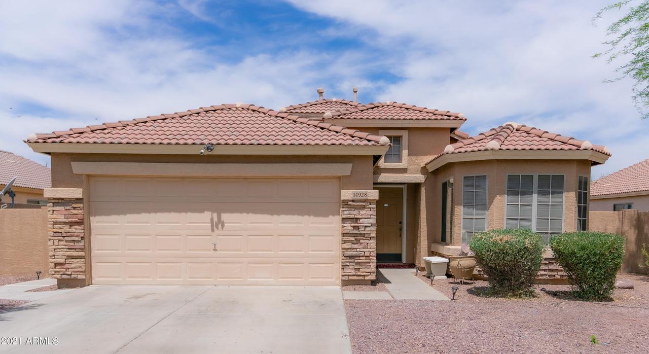 14928 N 133rd Dr., Surprise, AZ 85379