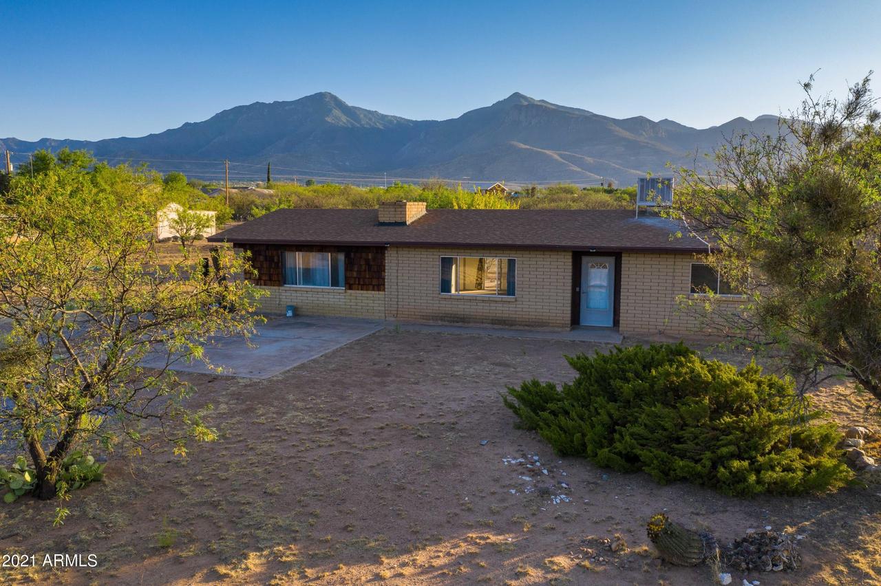 6306 S Y Lightning Ranch Rd., Hereford, AZ 85615
