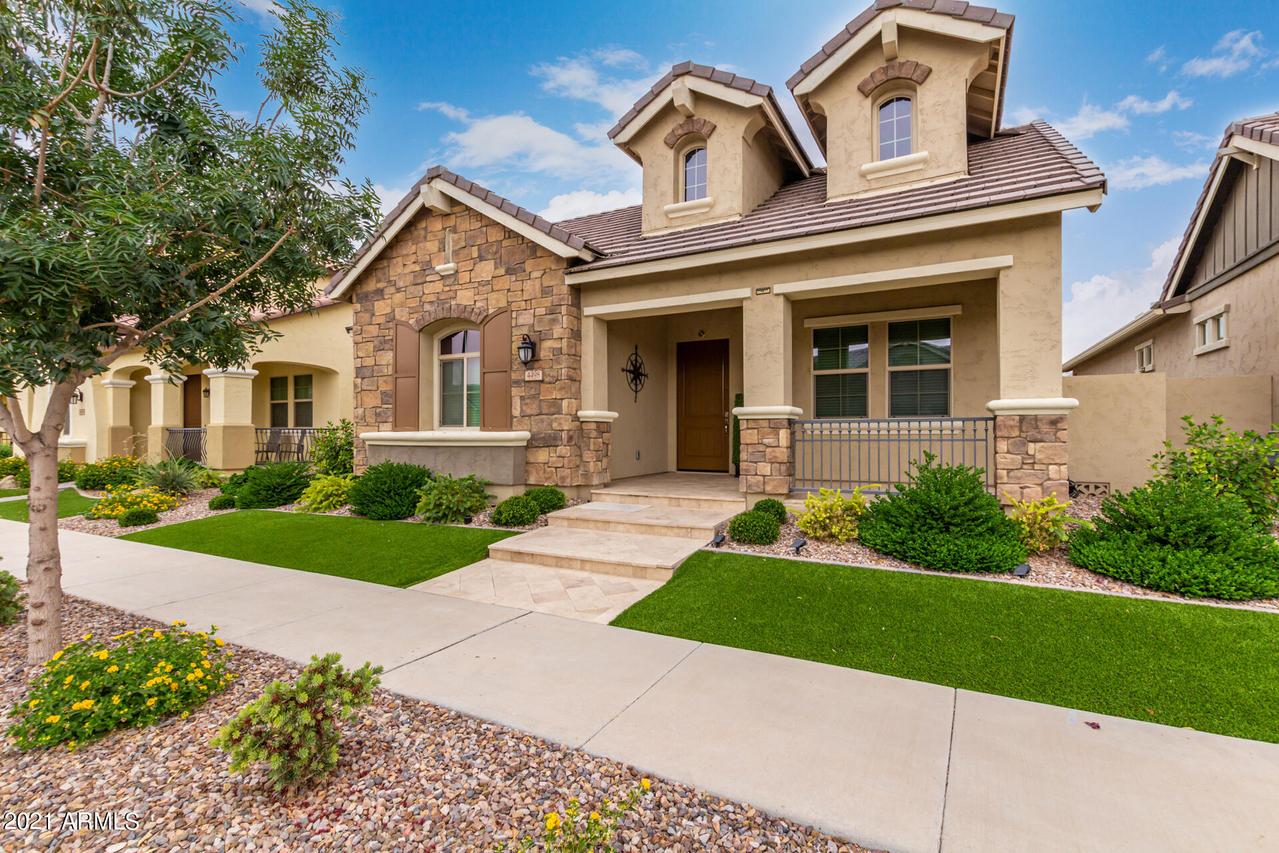 4498 E Jesse St., Gilbert, AZ 85295