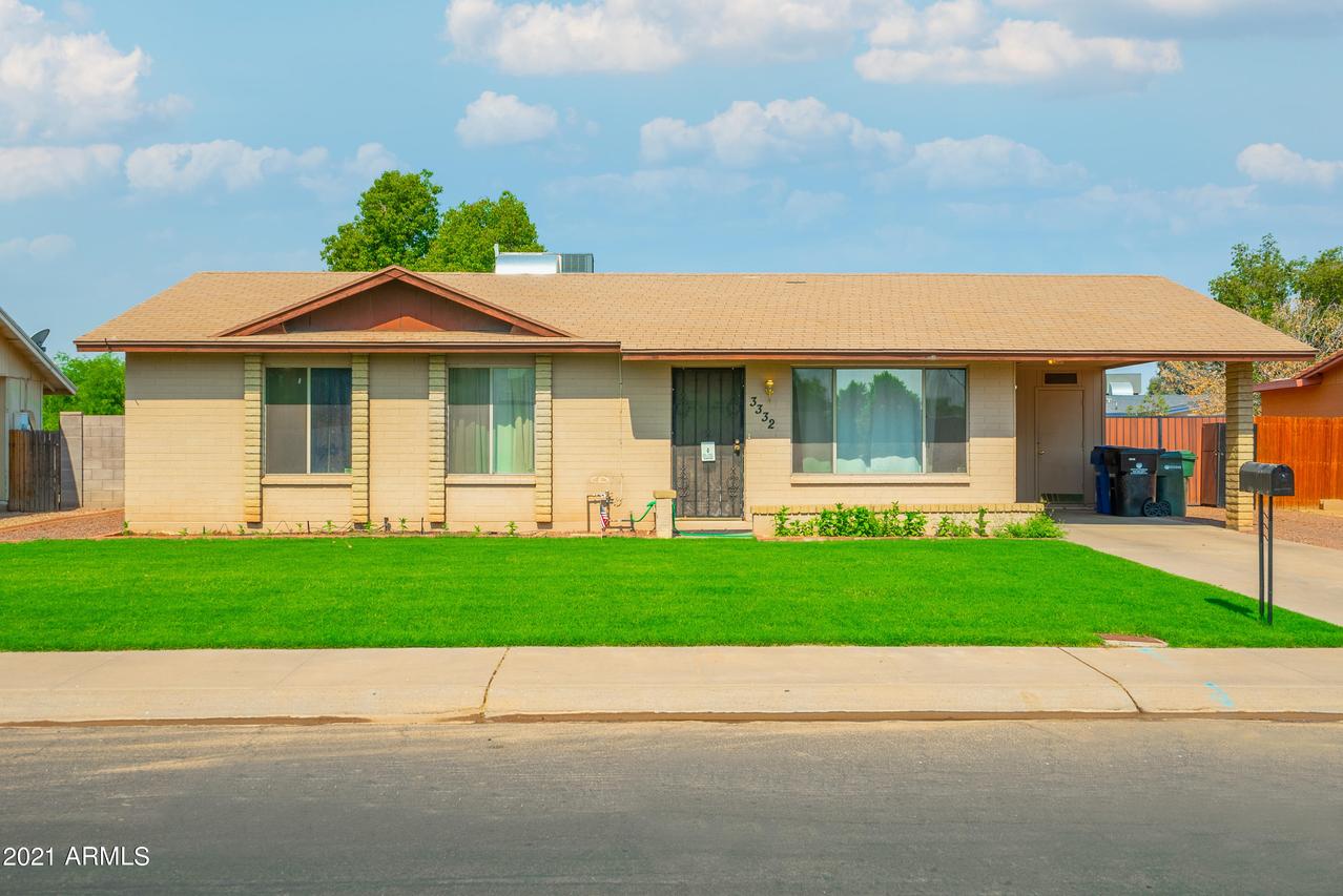 3332 N 77th Ave., Phoenix, AZ 85033