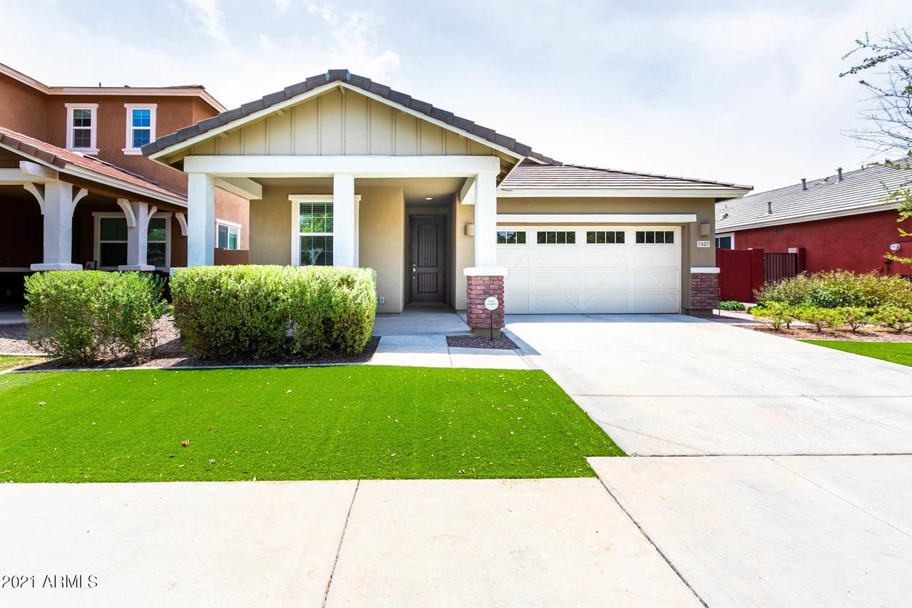 7407 E Onza Ave., Mesa, AZ 85212