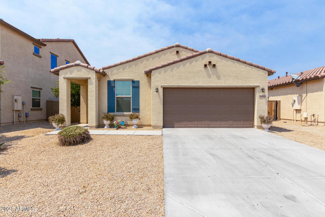 16804 W Portland St., Goodyear, AZ 85338