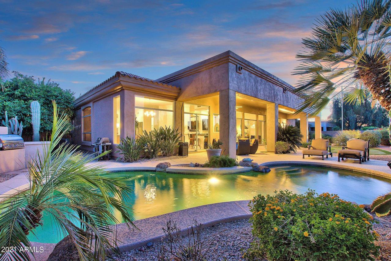 8226 E Sunnyside Dr., Scottsdale, AZ 85260