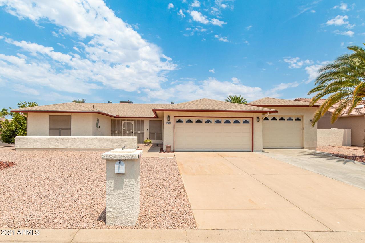 25433 S Ontario Dr., Sun Lakes, AZ 85248