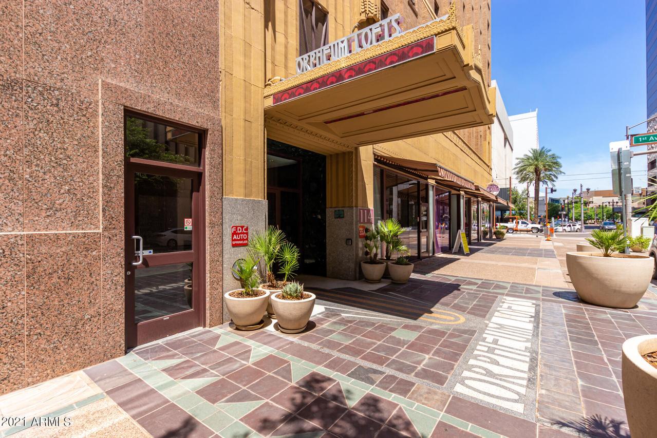 114 W Adams St. #207, Phoenix, AZ 85003