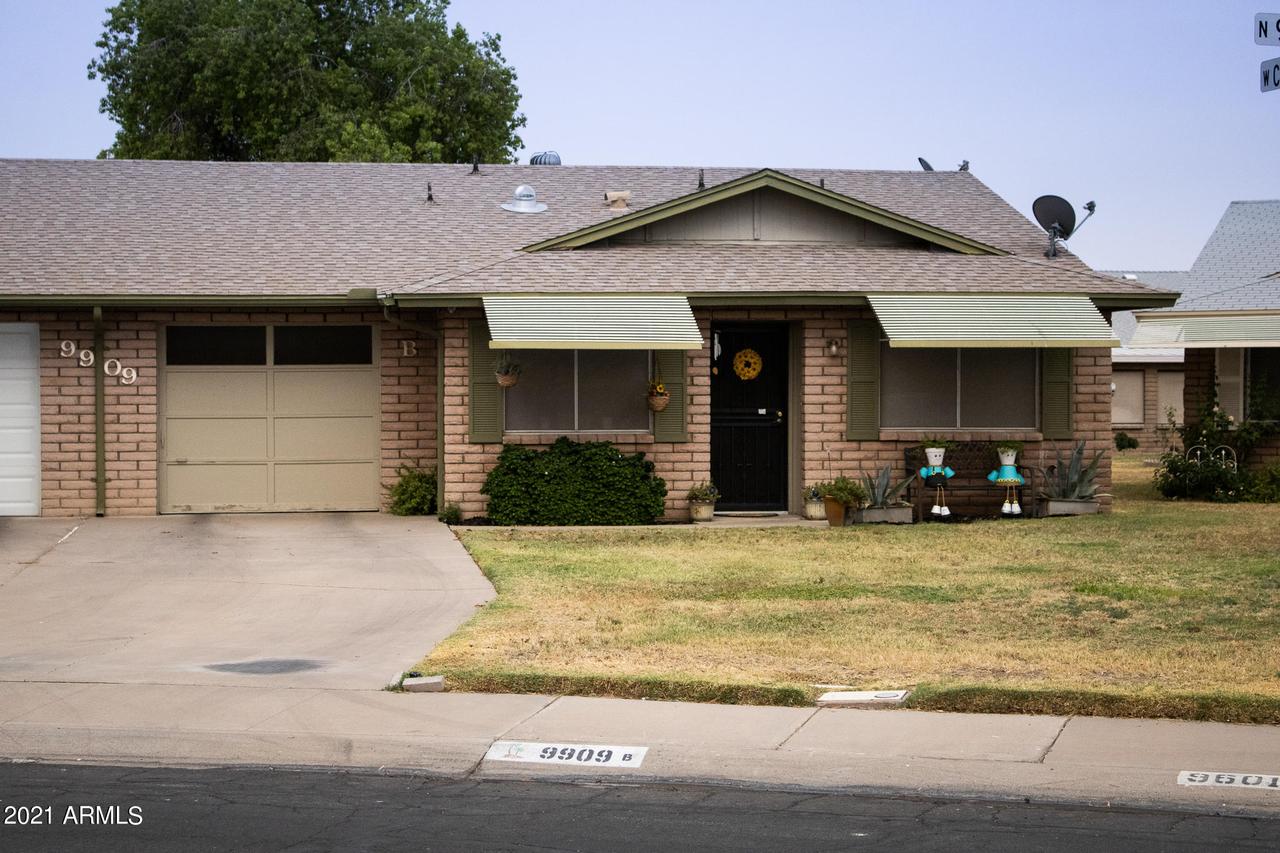 9909 N 96th Ave. #B, Peoria, AZ 85345