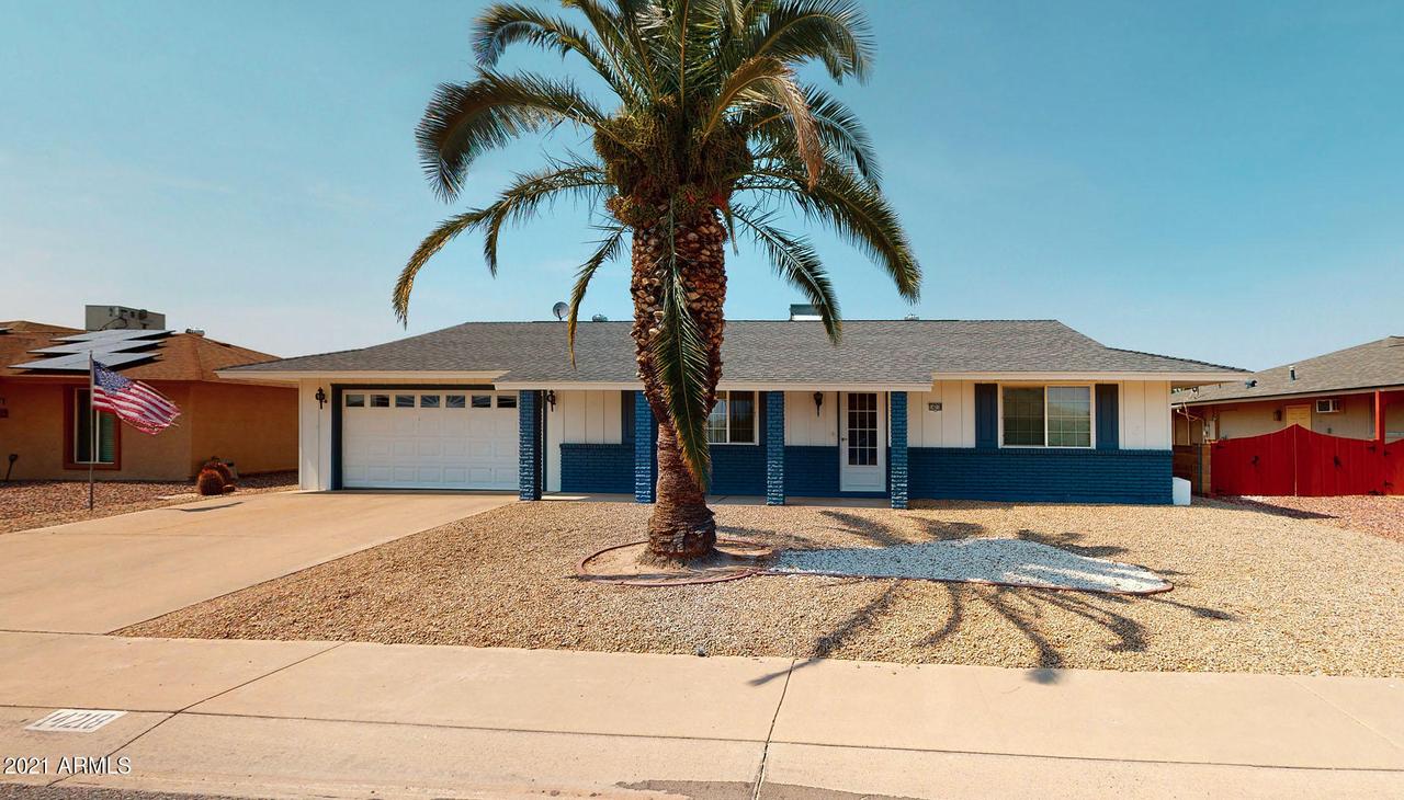 14218 N Mcphee Dr., Sun City, AZ 85351