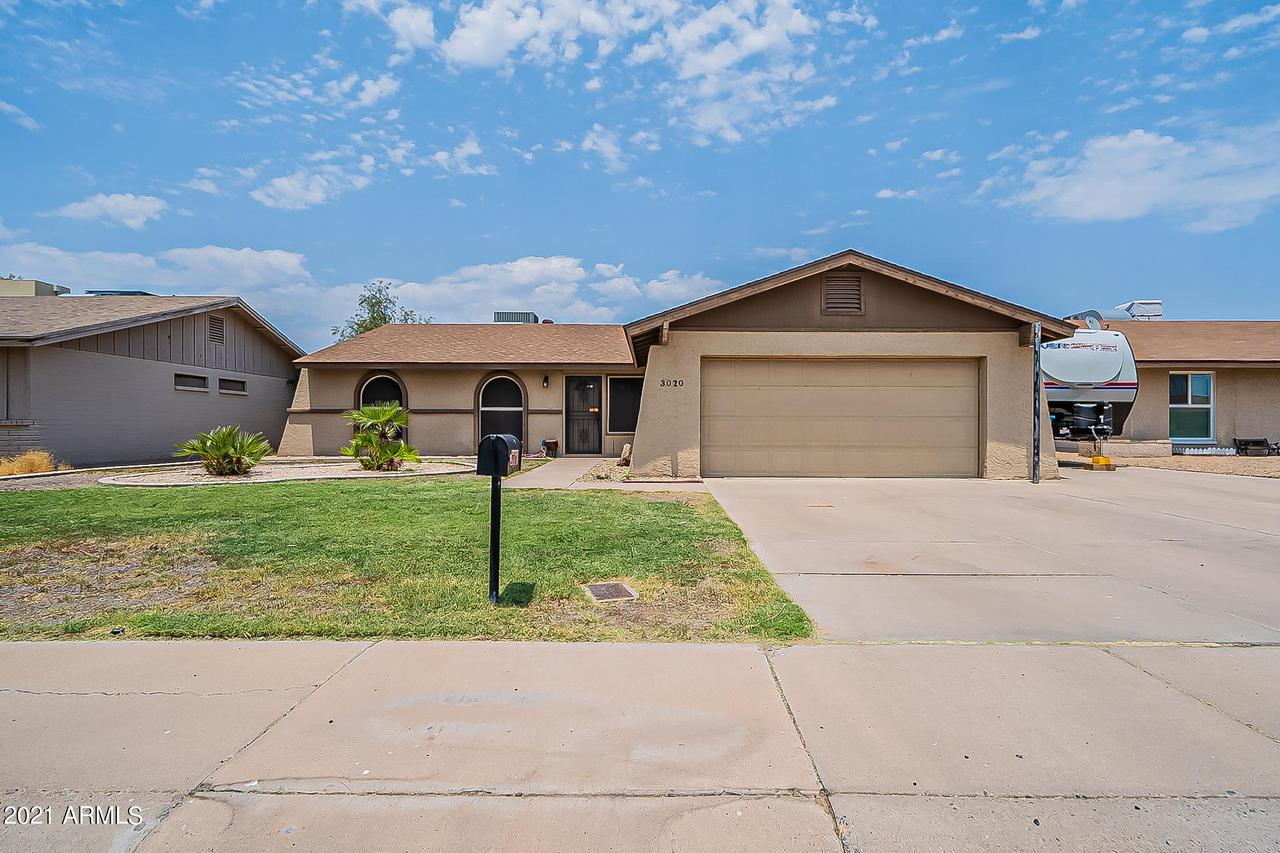 3020 W Charleston Ave., Phoenix, AZ 85053