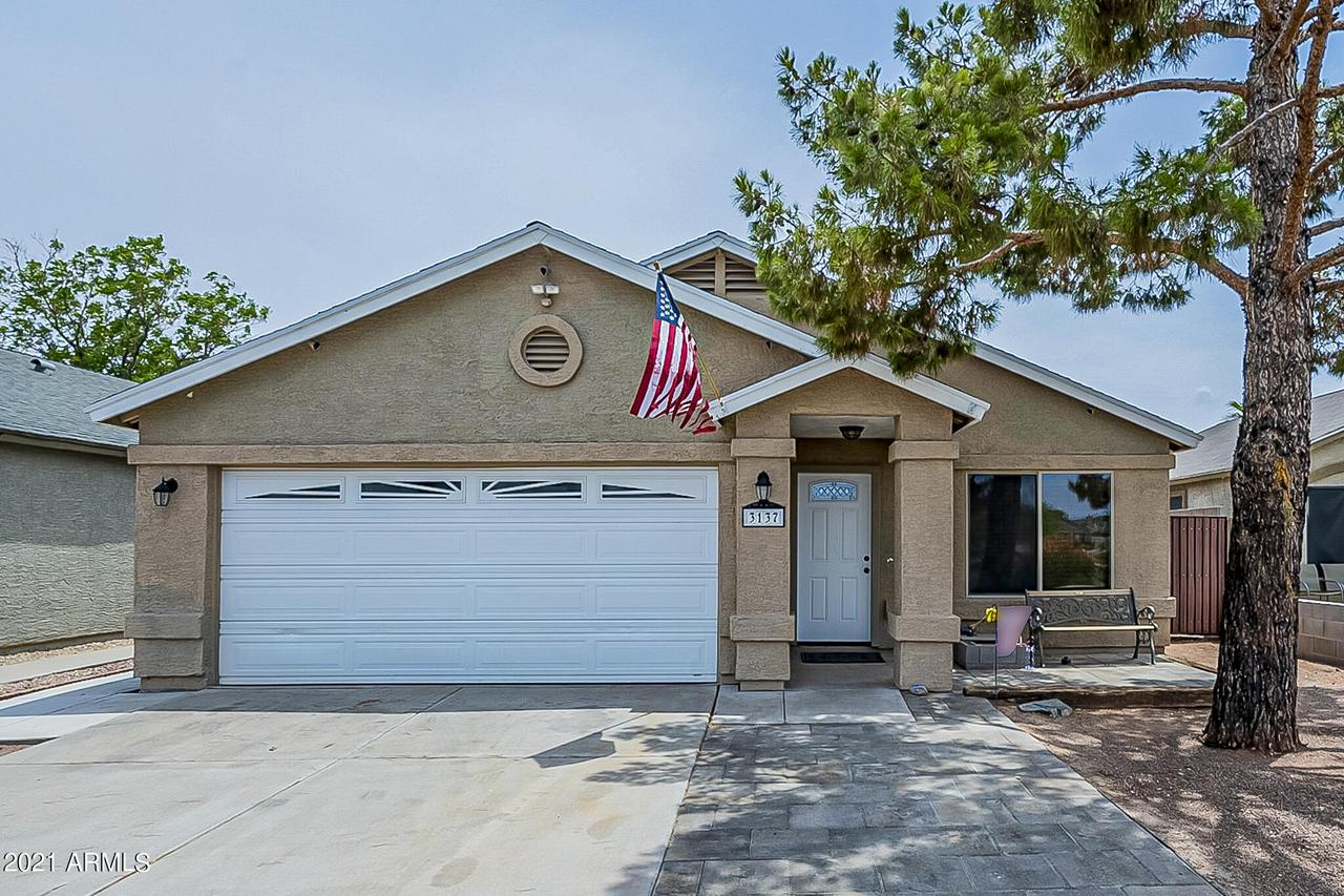 3137 W Los Gatos Dr., Phoenix, AZ 85027