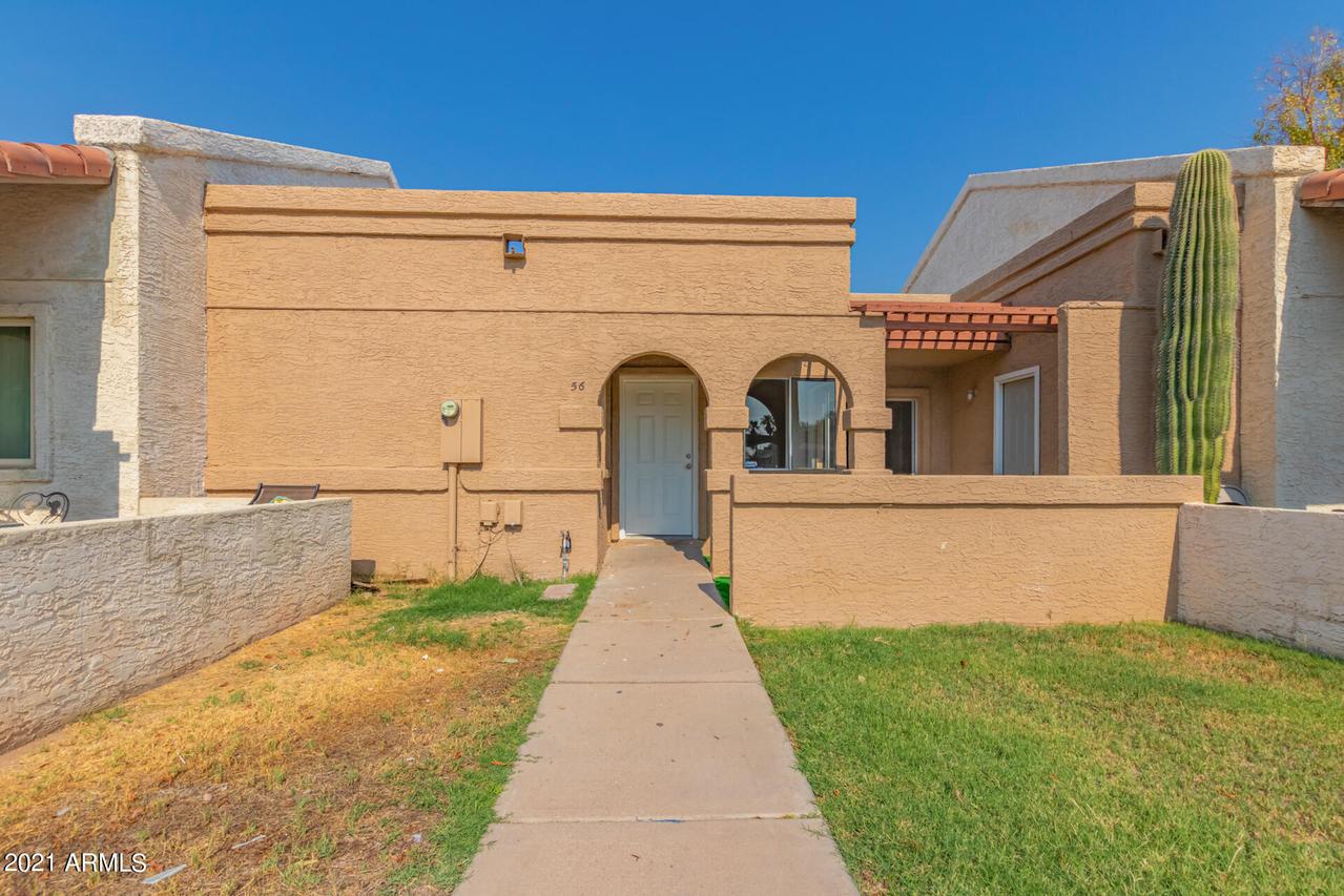 870 S Palm Ln. #56, Chandler, AZ 85225