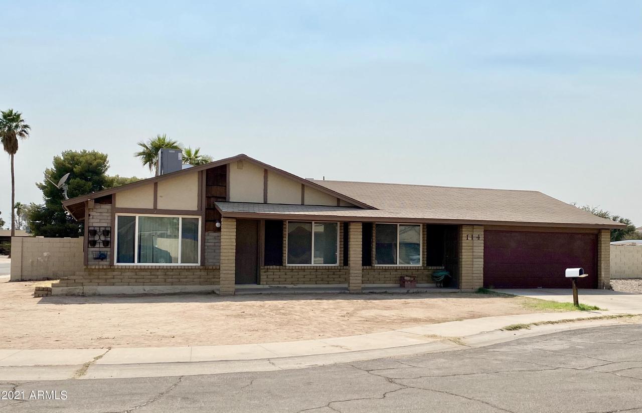 114 E Saguaro St., Casa Grande, AZ 85222