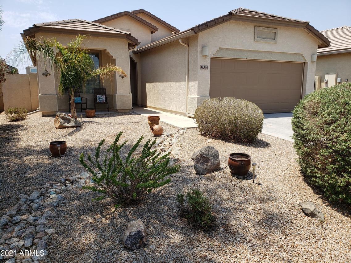 36893 W Mondragone Ln., Maricopa, AZ 85138