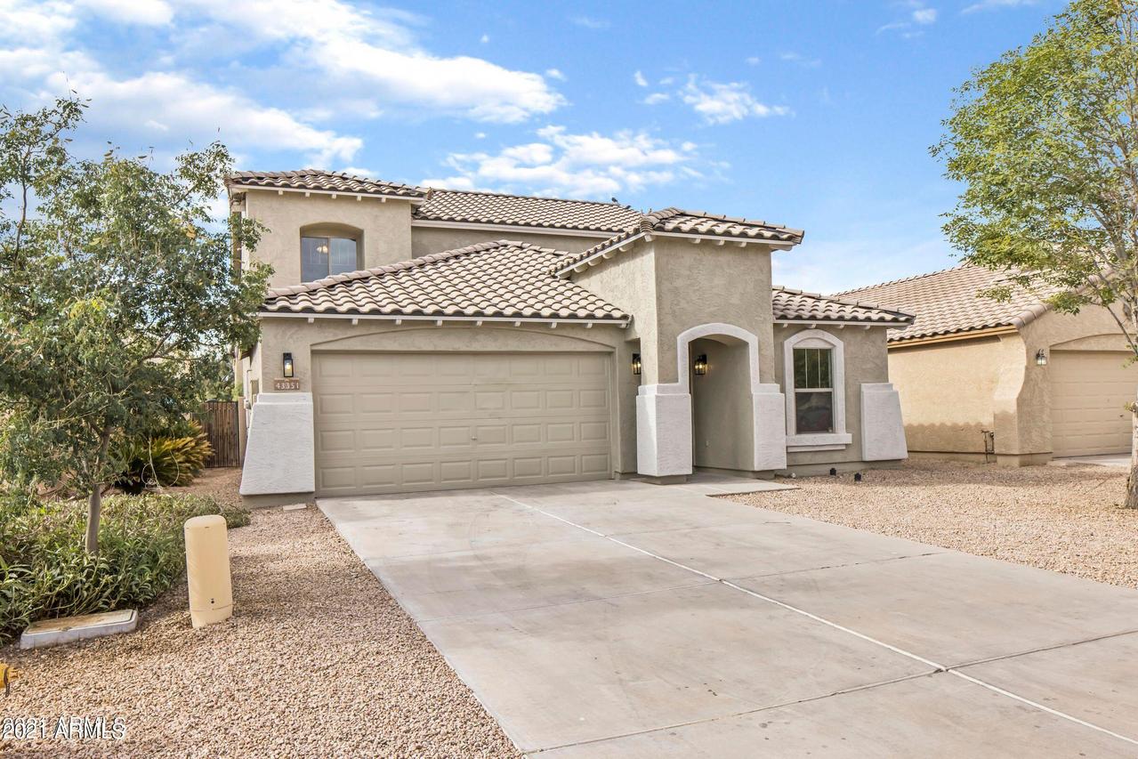 43351 W Elizabeth Ave., Maricopa, AZ 85238