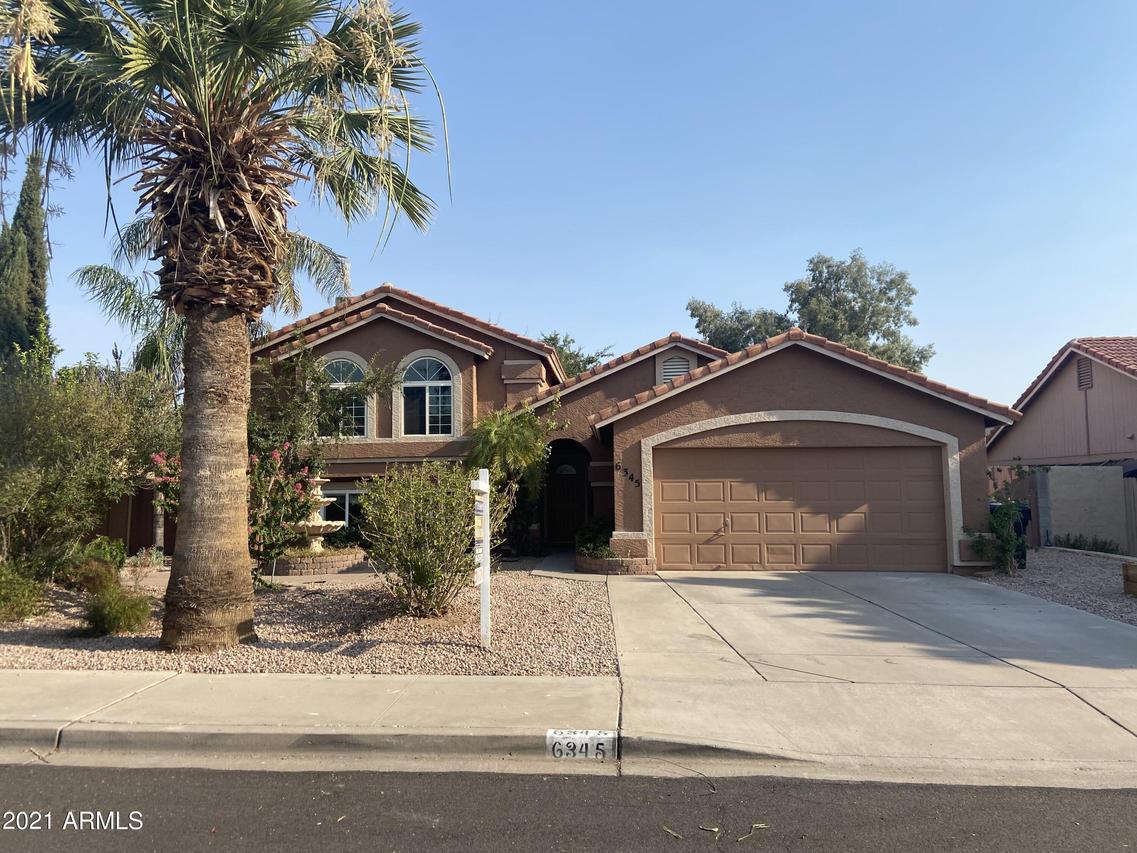 6345 E Princess Dr., Mesa, AZ 85205