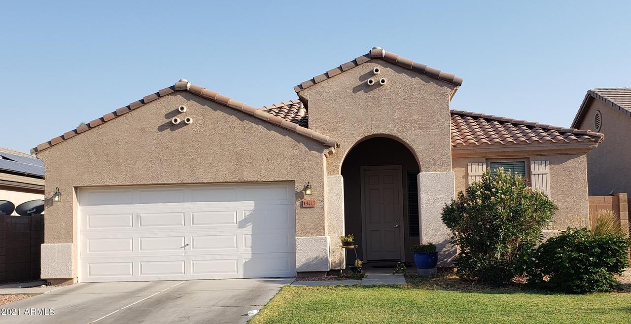 14215 W Boca Raton Rd., Surprise, AZ 85379