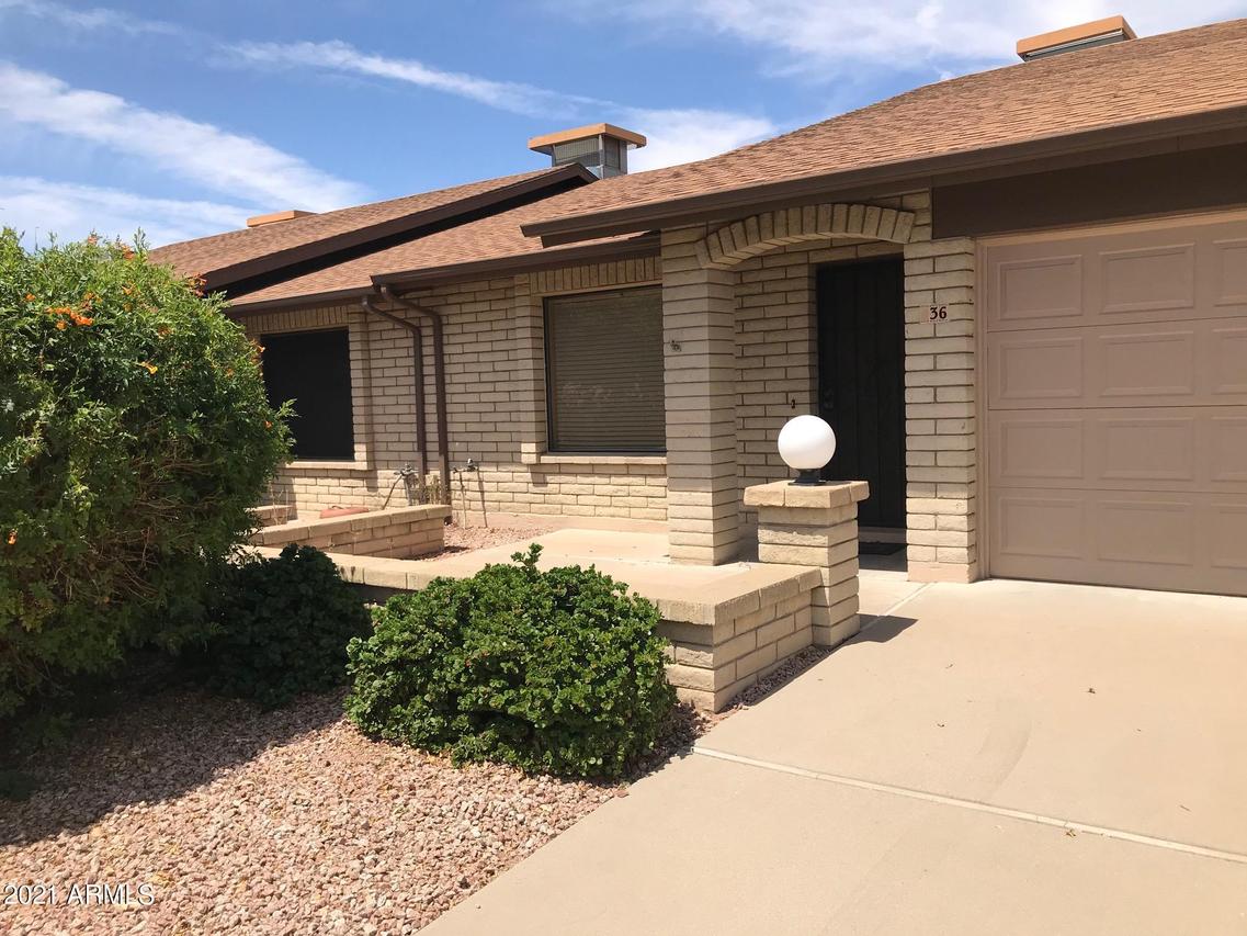 520 S Greenfield Rd. #36, Mesa, AZ 85206