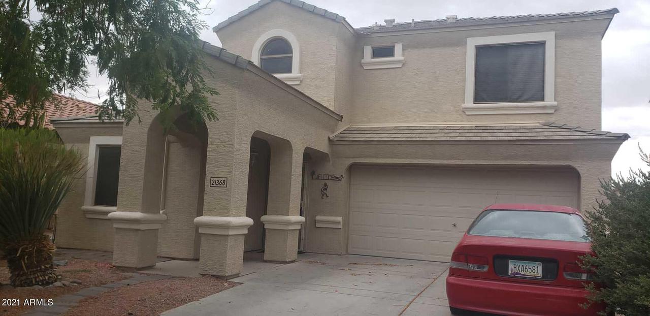 21368 N Howell Dr., Maricopa, AZ 85138