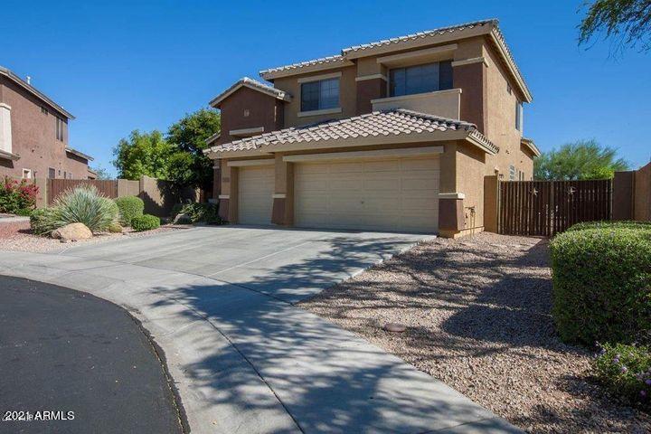 2807 W Stowe Ct., Anthem, AZ 85086