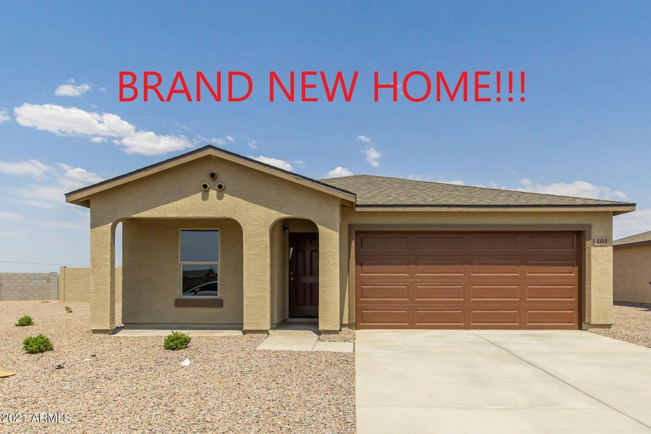 101 S Seneca Dr., Eloy, AZ 85131
