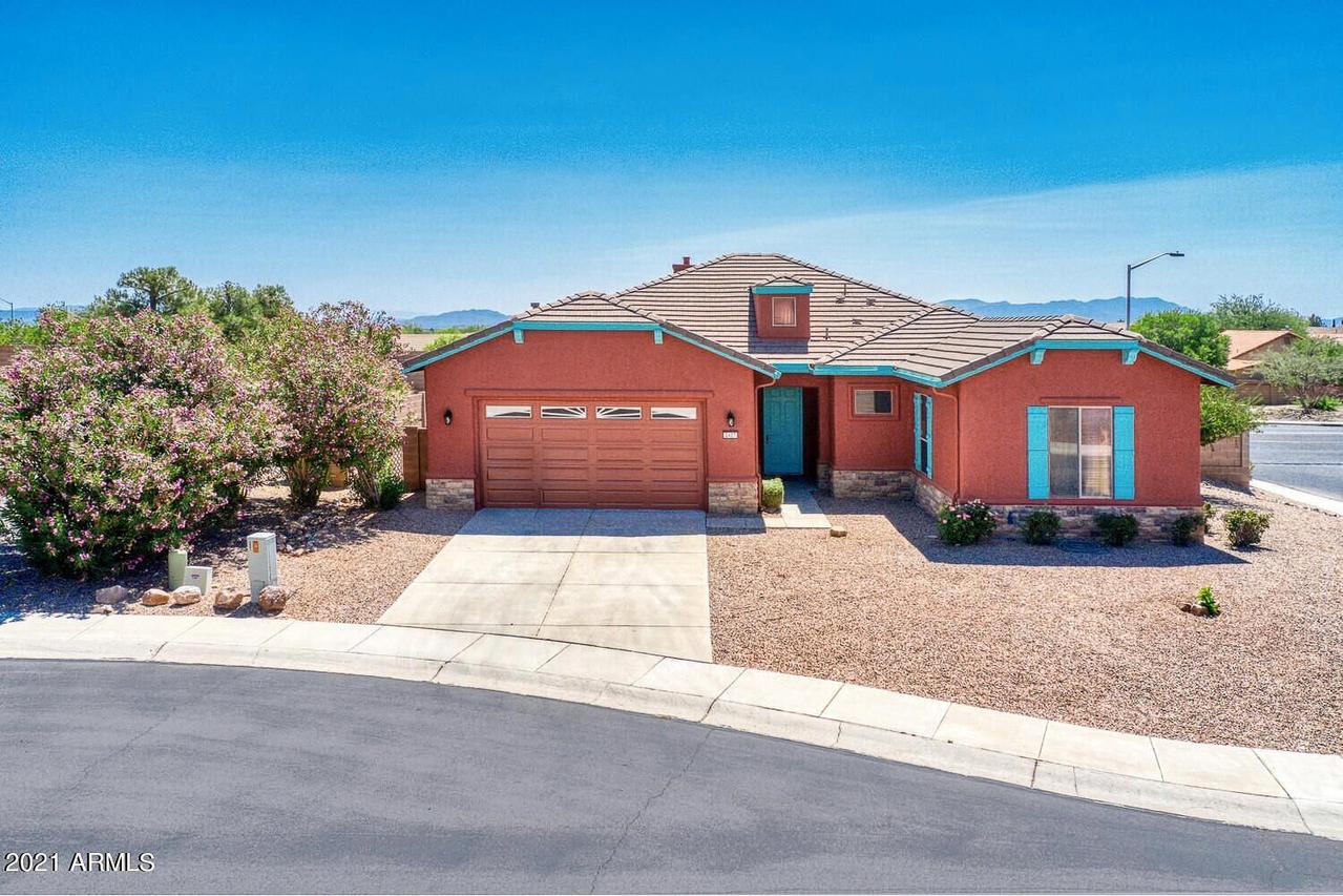 2427 San Ysidro Dr., Sierra Vista, AZ 85635