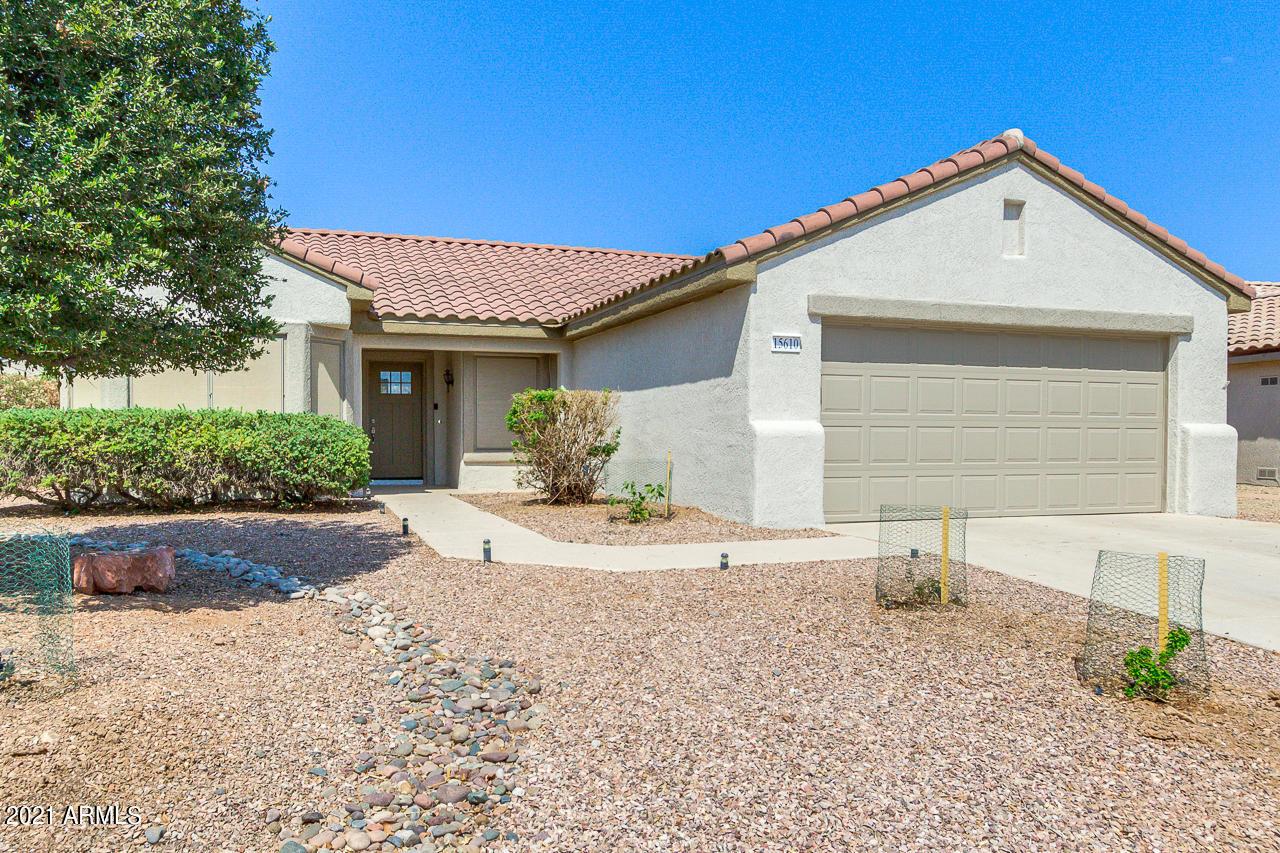 15610 W Hidden Creek Ln., Surprise, AZ 85374