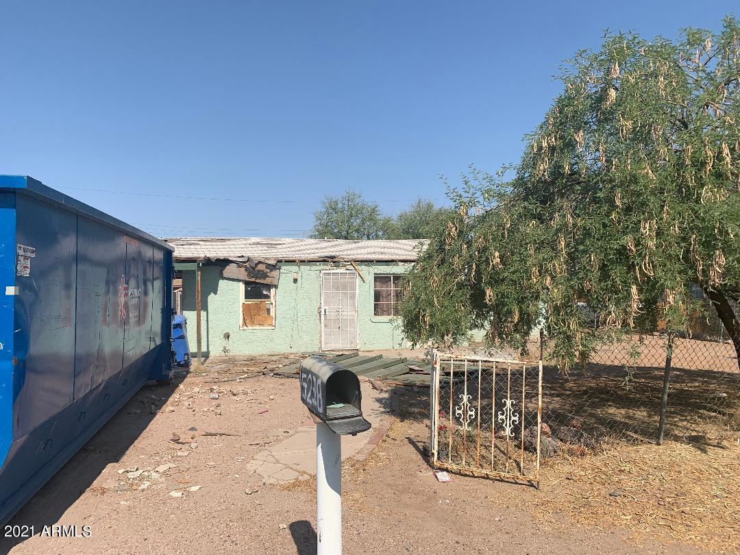 5238 S 13 Th Ave., Phoenix, AZ 85041