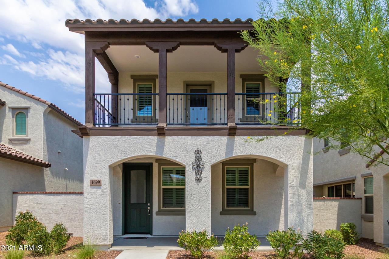 1699 N Marketside Ave., Buckeye, AZ 85396