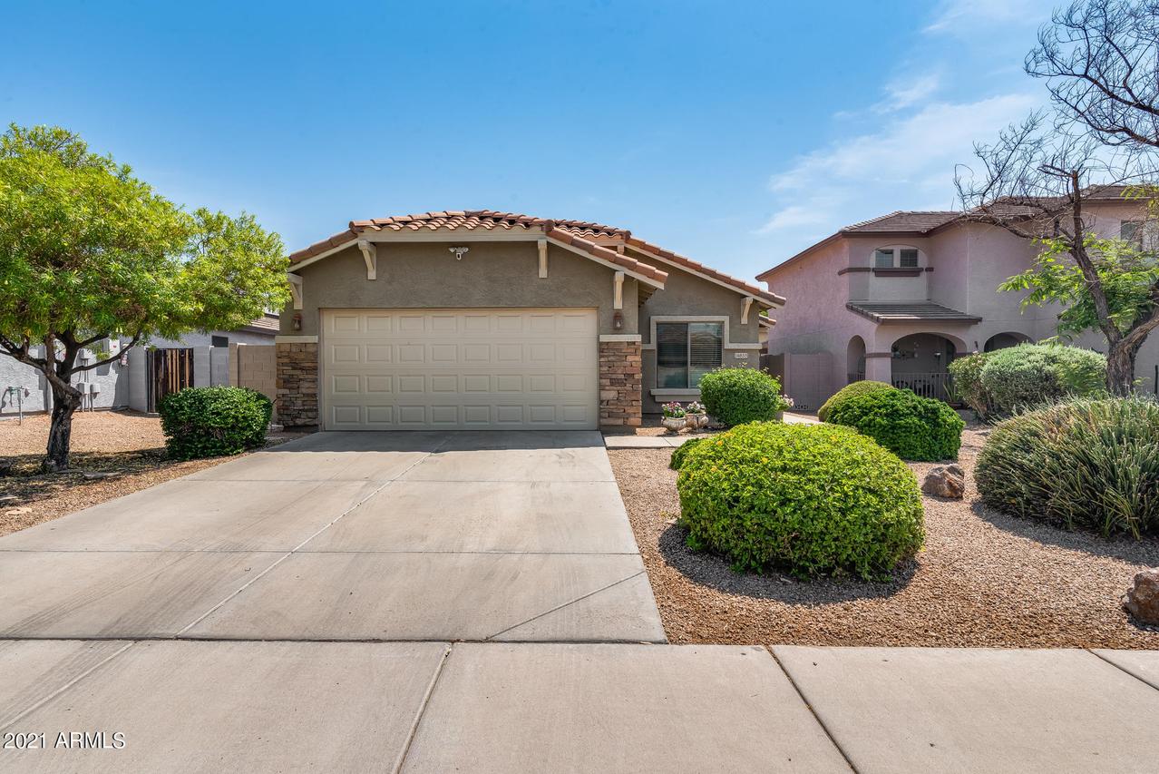 14855 N 172nd Ln., Surprise, AZ 85388