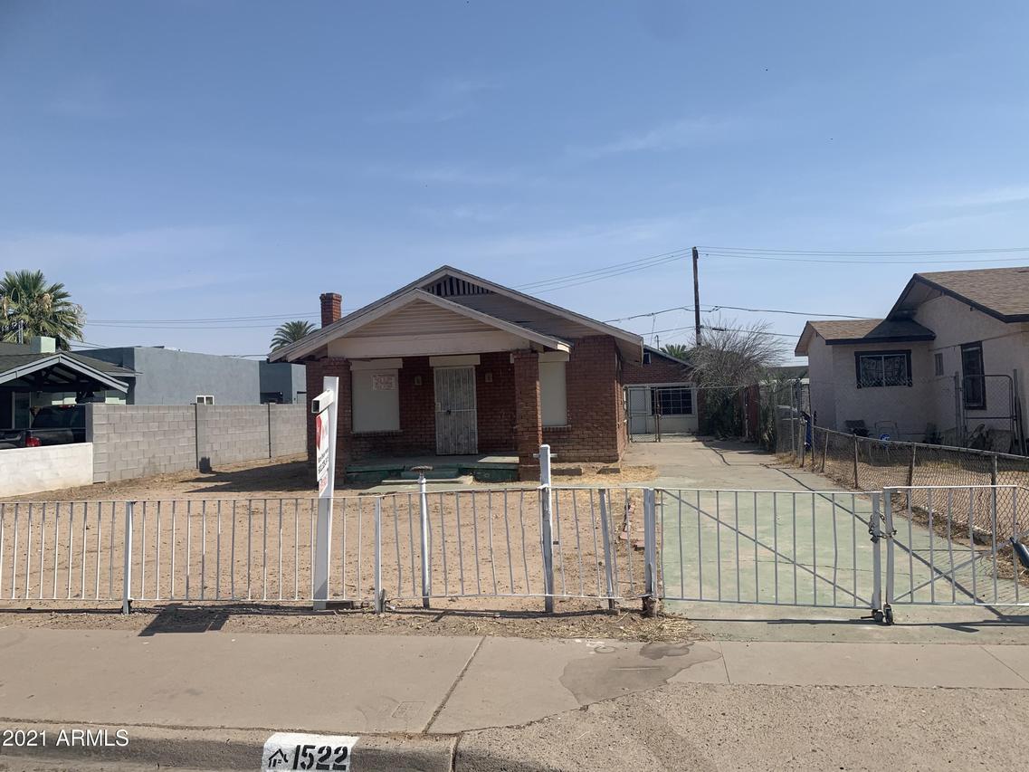 1522 W Polk St., Phoenix, AZ 85007