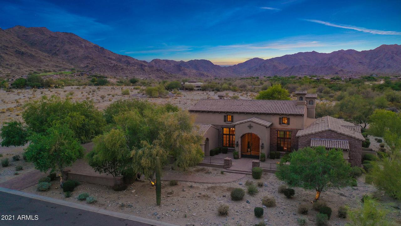 21286 W Granite Ridge Rd., Buckeye, AZ 85396