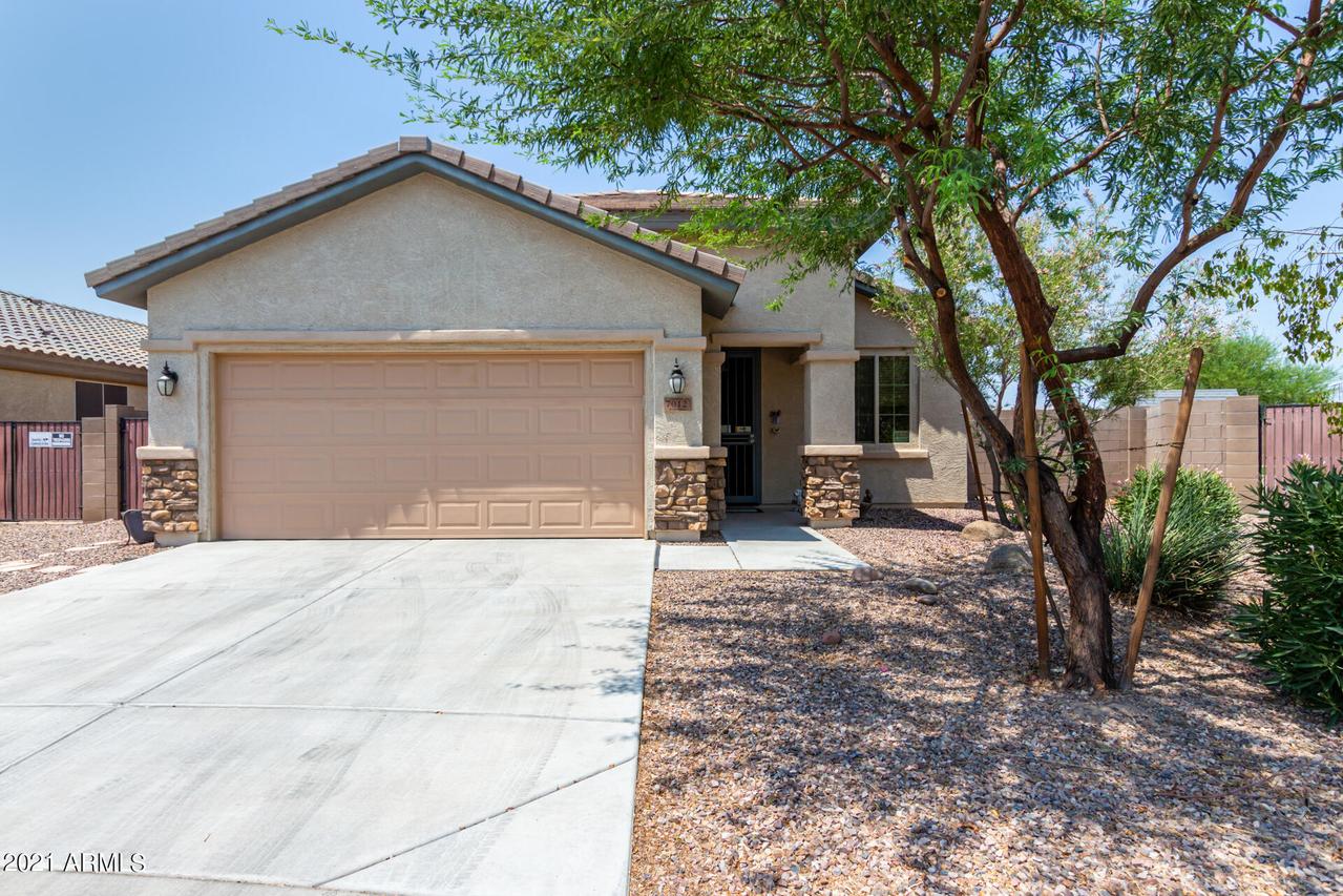 7012 W Gary Way, Laveen, AZ 85339