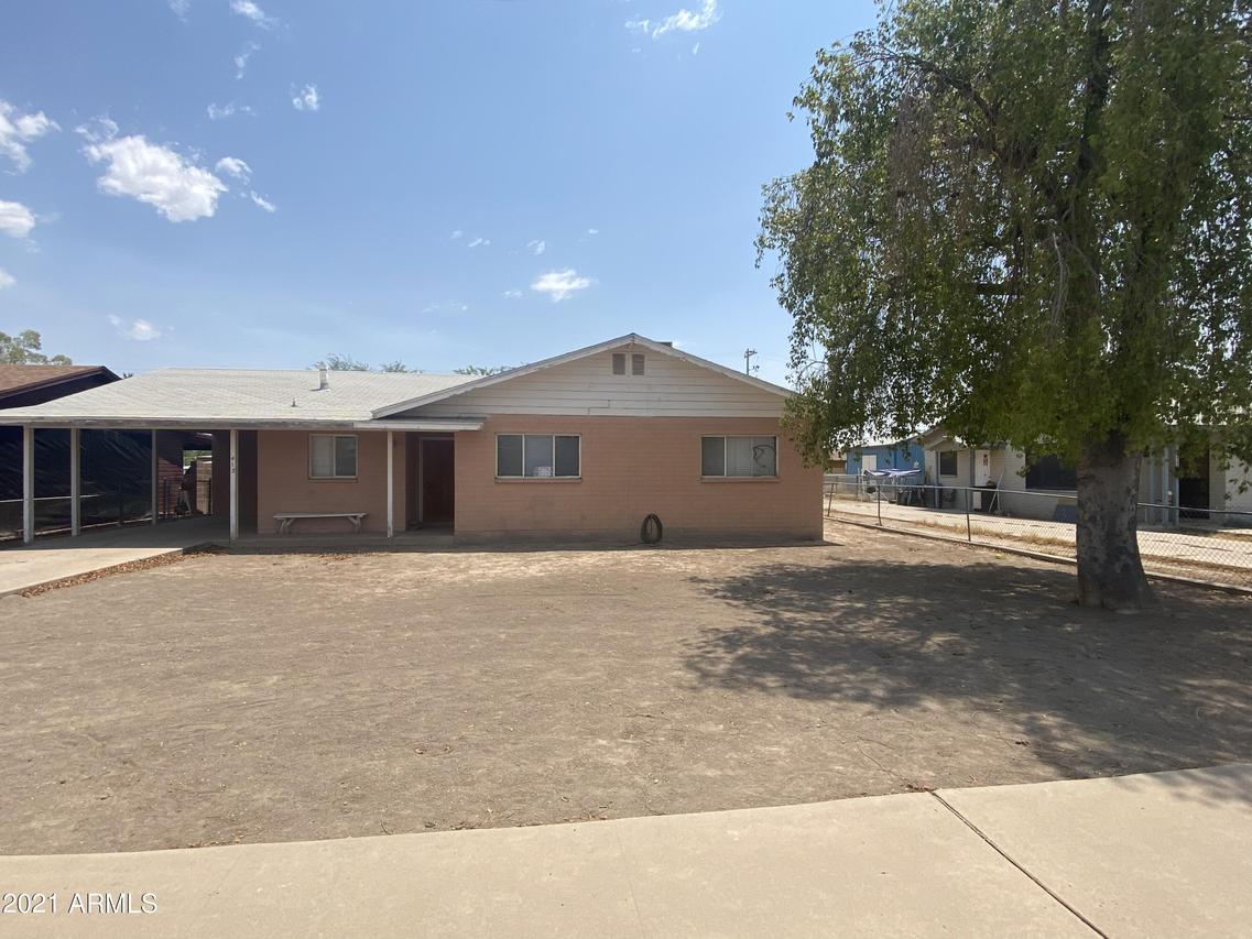 413 E E 3rd St., Eloy, AZ 85131